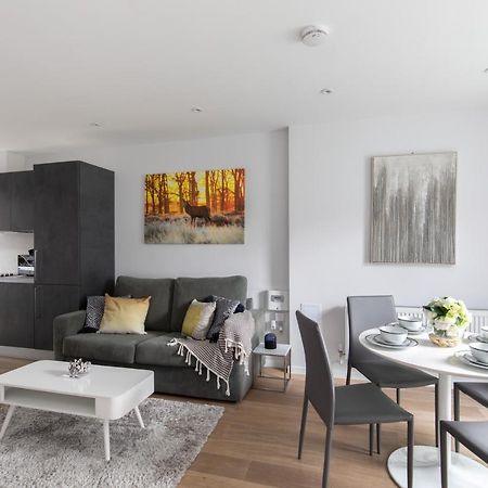 Homely - Central London Camden Town Apartments Esterno foto