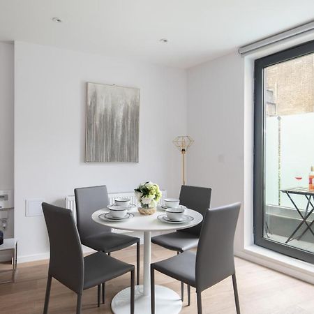 Homely - Central London Camden Town Apartments Esterno foto