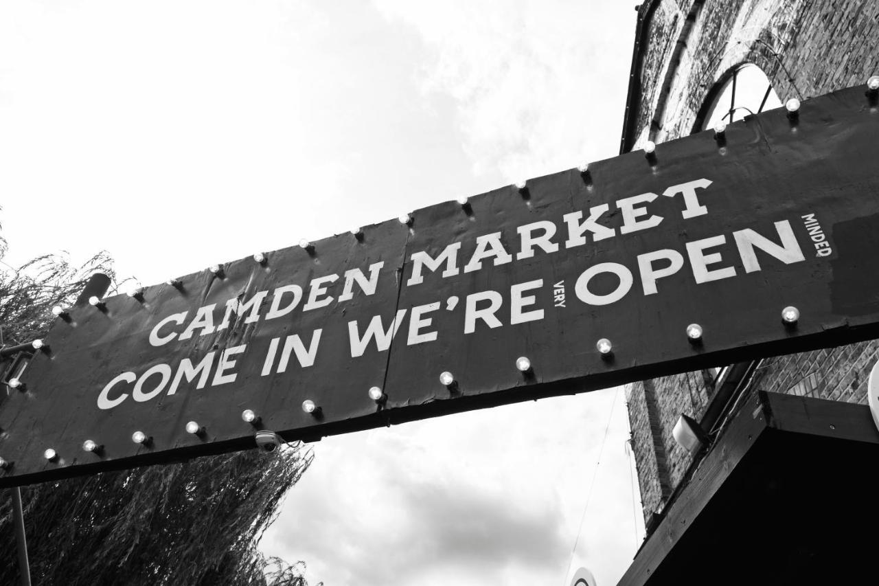 Homely - Central London Camden Town Apartments Esterno foto