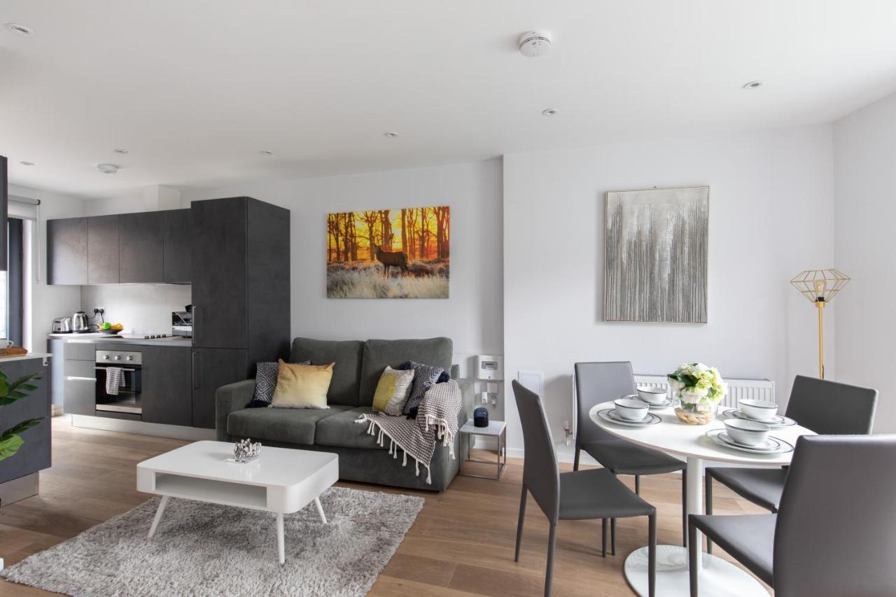 Homely - Central London Camden Town Apartments Esterno foto