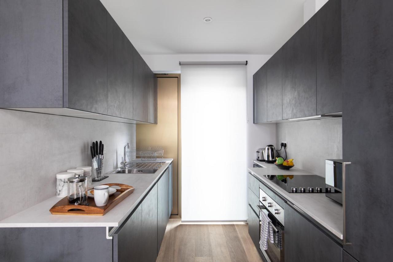 Homely - Central London Camden Town Apartments Esterno foto