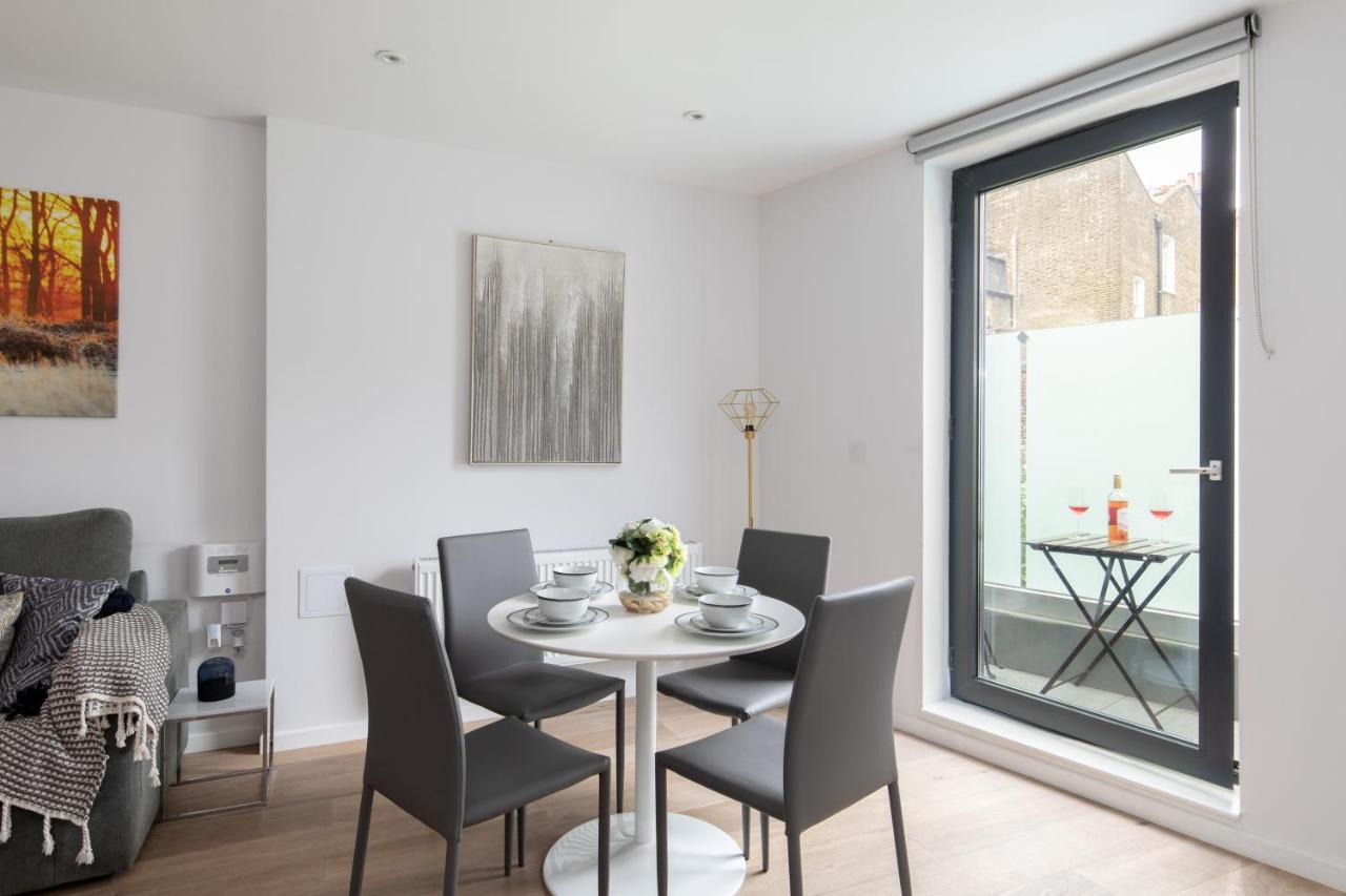 Homely - Central London Camden Town Apartments Esterno foto